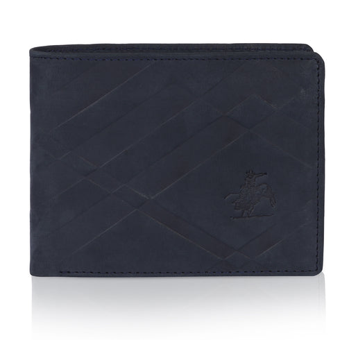 Bullrider 005 Genuine Leather Men's Wallet